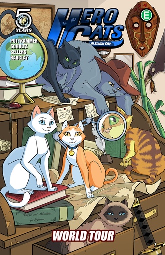 HERO CATS 04 WORLD TOUR