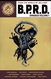 BPRD OMNIBUS 01