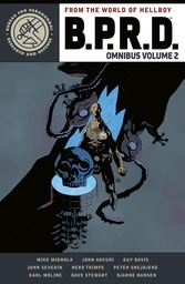 BPRD OMNIBUS 02