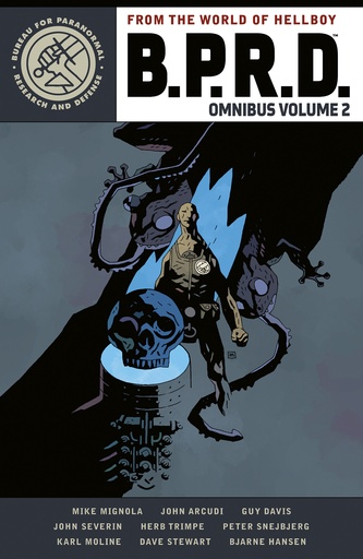 BPRD OMNIBUS 02
