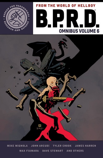 BPRD OMNIBUS 06
