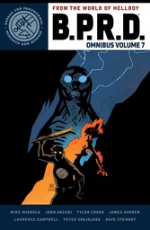 BPRD OMNIBUS 07