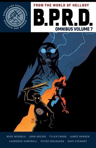 BPRD OMNIBUS 07