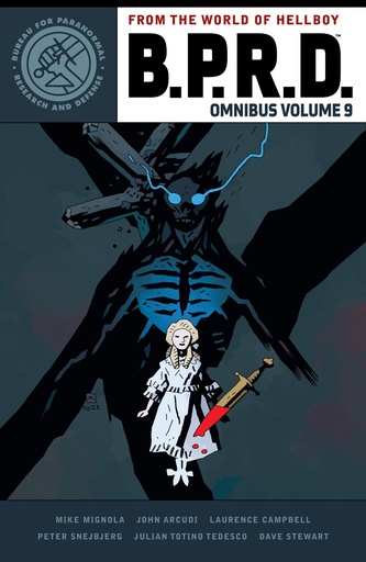 BPRD OMNIBUS 09