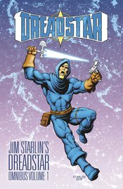JIM STARLINS DREADSTAR OMNIBUS 01
