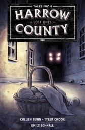 TALES FROM HARROW COUNTY 03 LOST ONES