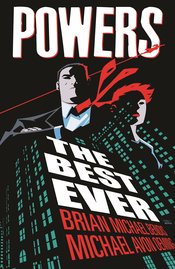 POWERS THE BEST EVER