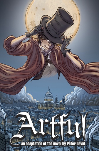 PETER DAVID ARTFUL 01