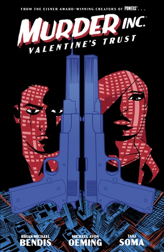 MURDER INC 01 VALENTINES TRUST