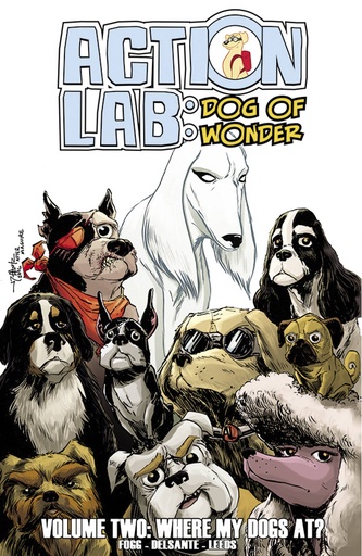 ACTION LAB DOG OF WONDER 02 WHERE MY DOGS AT