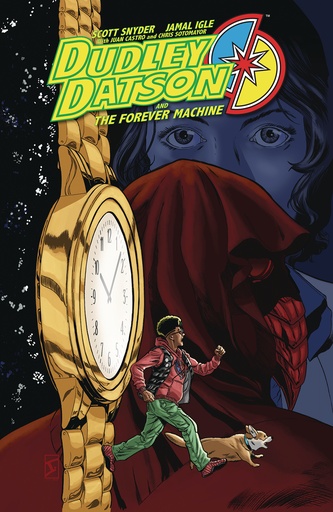 DUDLEY DATSON AND FOREVER MACHINE