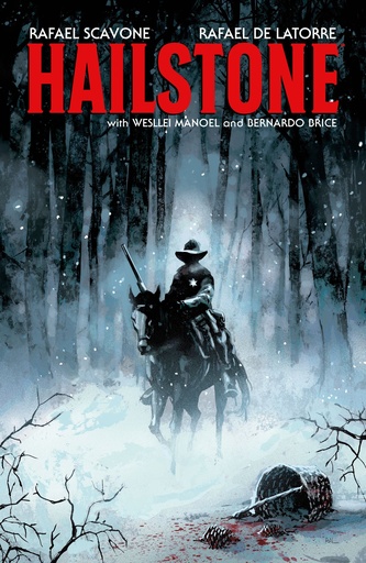 HAILSTONE