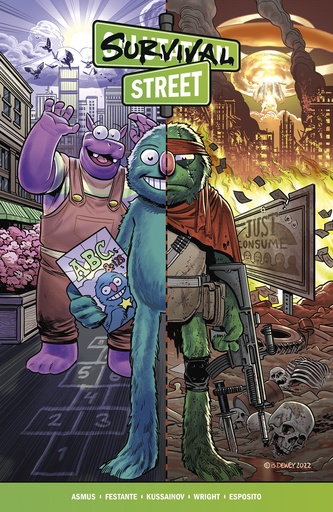 SURVIAL STREET