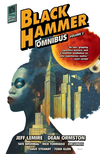 BLACK HAMMER OMNIBUS 02