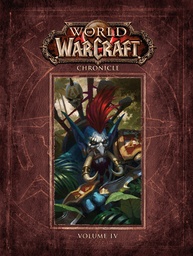 WORLD OF WARCRAFT CHRONICLE 4