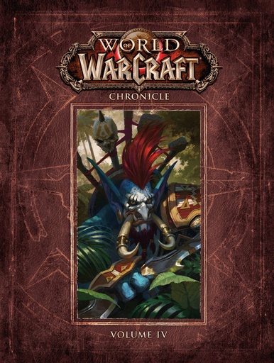 WORLD OF WARCRAFT CHRONICLE 4