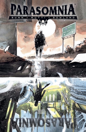 PARASOMNIA 02 DREAMING GOD