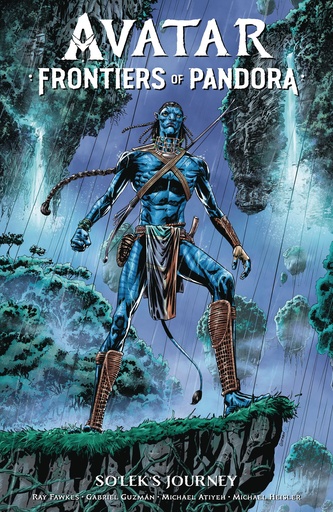 AVATAR FRONTIERS OF PANDORA SO LEK S JOURNEY