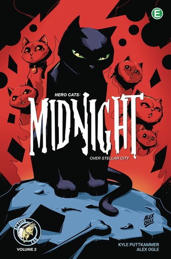 HERO CATS MIDNIGHT OVER STELLAR CITY 02