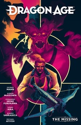 DRAGON AGE MISSING