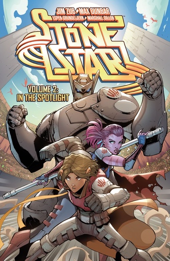 STONE STAR 02 IN SPOTLIGHT