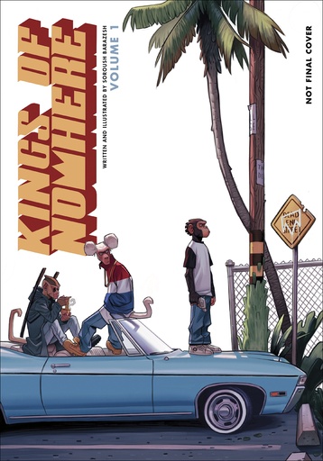 KINGS OF NOWHERE 01