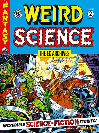 EC ARCHIVES WEIRD SCIENCE 02