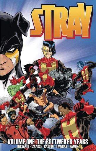 ACTIONVERSE 01 STRAY ROTTWEILER YEARS
