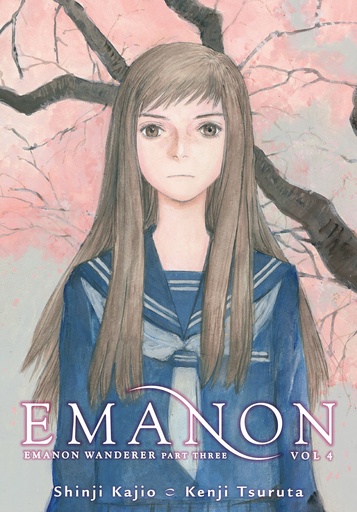EMANON 04 EMANON WANDERER PART THREE