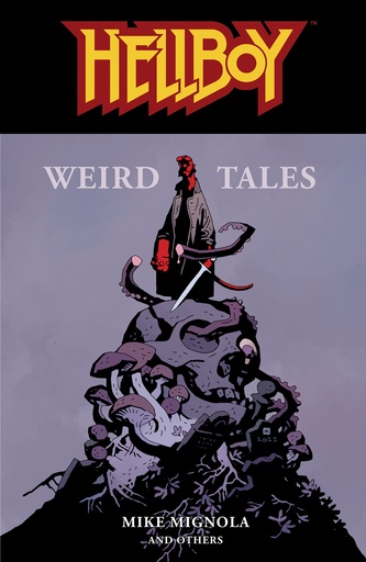 HELLBOY WEIRD TALES