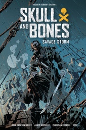 SKULL & BONES SAVAGE STORM HC