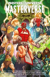 MASTERS O/T UNIVERSE 01 MASTERVERSE