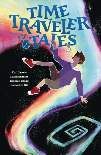 TIME TRAVELER TALES