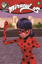 MIRACULOUS TALES OF LADYBUG AND CAT NOIR DE EVILIZE
