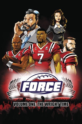 FORCE 01 WRIGHT TIME
