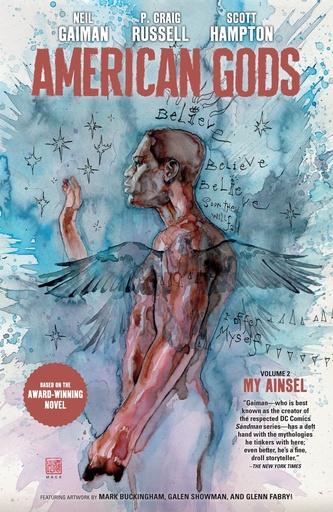 AMERICAN GODS 02 MY AINSEL