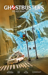 GHOSTBUSTERS VOLUME 2 DEAD MAN S CHEST