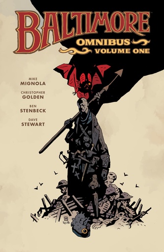 BALTIMORE OMNIBUS 01