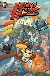 HERO CATS HC 01