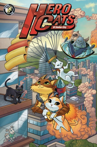HERO CATS HC 01