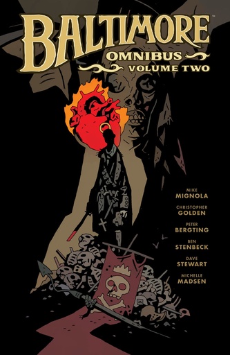 BALTIMORE OMNIBUS 02