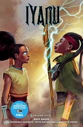 IYANU CHILD OF WONDER 5