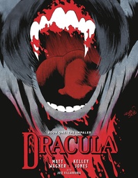 DRACULA BOOK 1 IMPALER