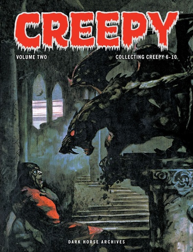CREEPY ARCHIVES 02