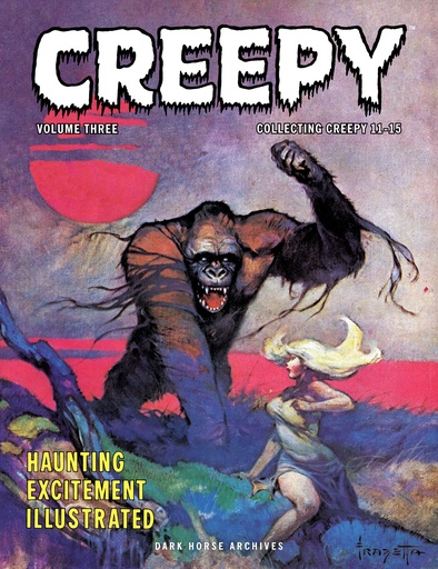 CREEPY ARCHIVES 03