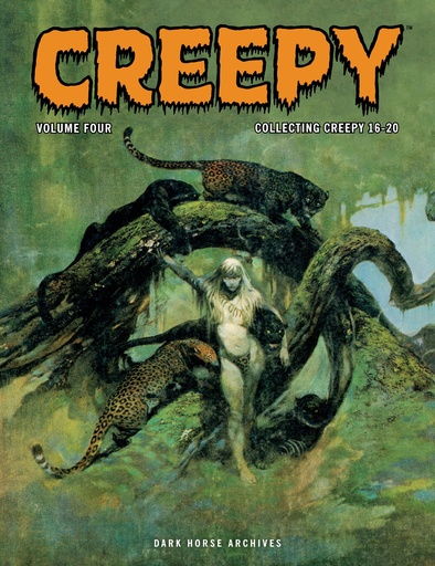 CREEPY ARCHIVES 04