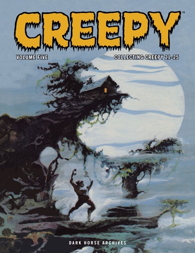 CREEPY ARCHIVES 05