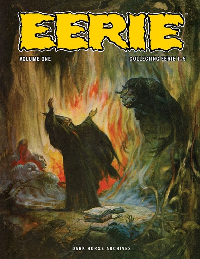 EERIE ARCHIVES 01