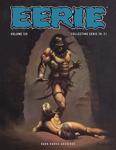 EERIE ARCHIVES 06