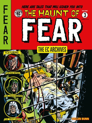 EC ARCHIVES HAUNT OF FEAR 03
